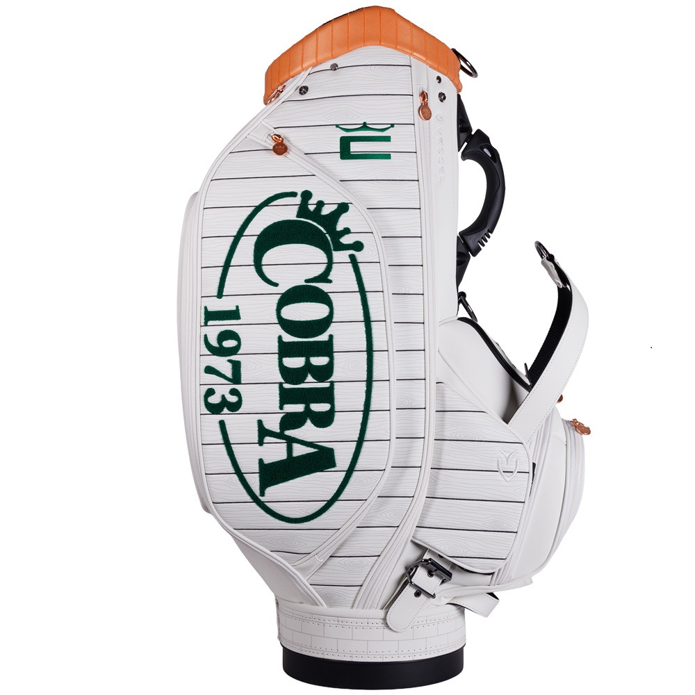 Cobra X Vessel 'Queen of the South' Tour Staff Bag - Maple Hill Golf